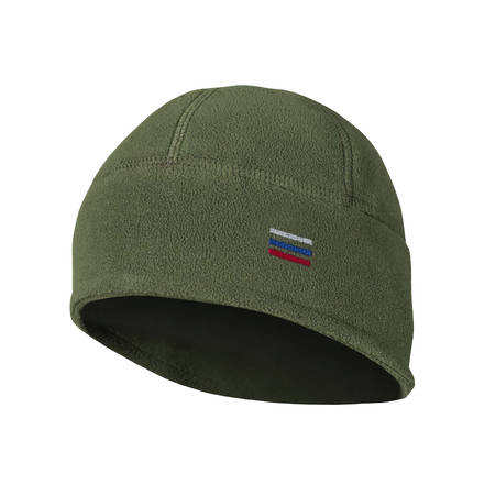 Шапка Stich Profi с флагом с увеличенной ушной зоной (6 клиньев)